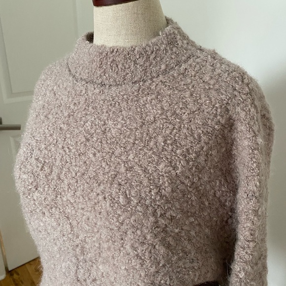 Frank and Oak wool/alpaca blend sweater - Picture 2 of 6